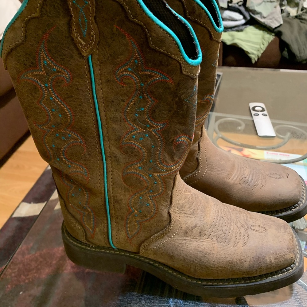 Cowboy boots